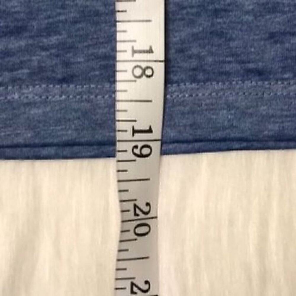 NWT Fifth Sun blue short sleeve tee size Small - Picture 4 of 4